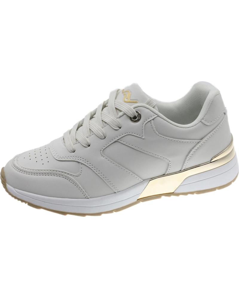 Deportivas de Mujer BEPPI SAPATO CASUAL WHITE