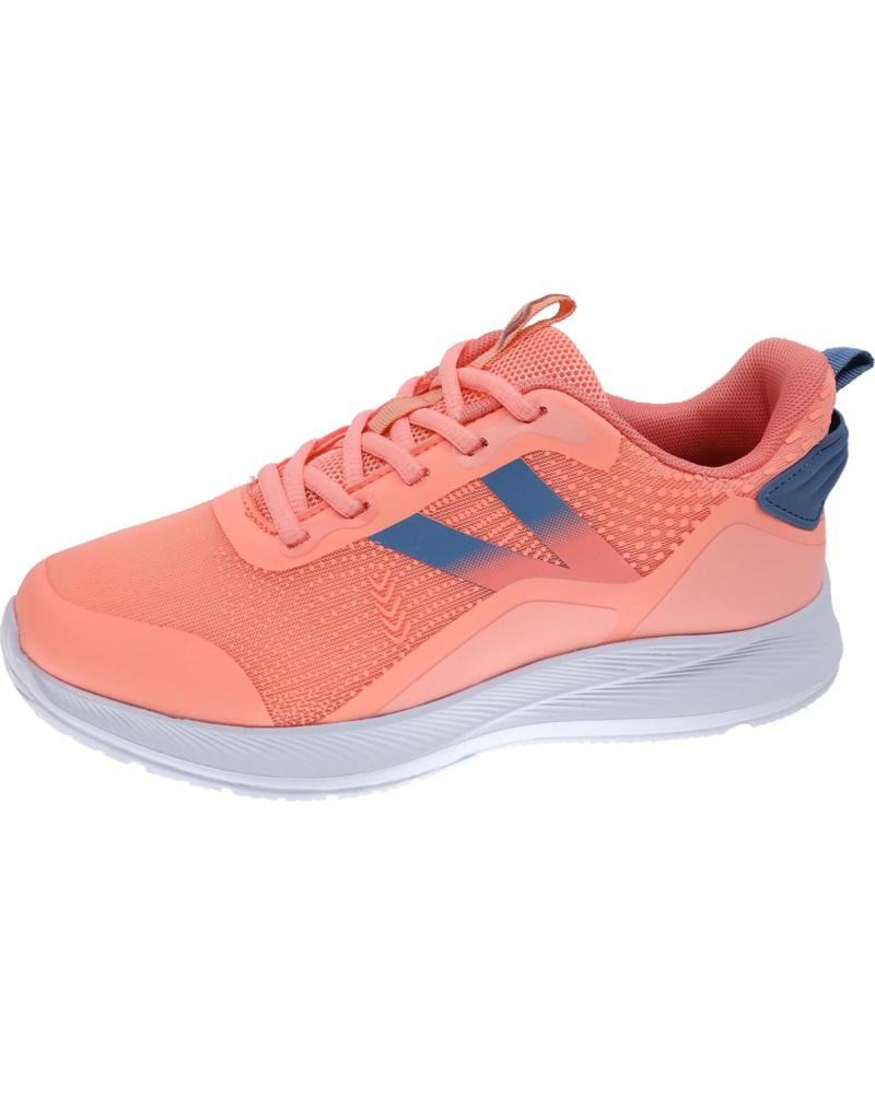 Deportivas de Mujer BEPPI SAPATO CASUAL DESPORTIVO SALMON