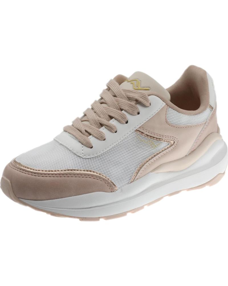 Deportivas de Mujer BEPPI SAPATO CASUAL PINK