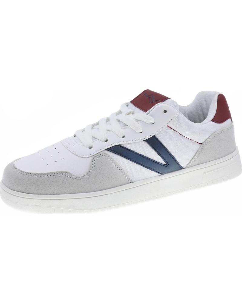 Deportivas de Hombre BEPPI SAPATO CASUAL WHITE