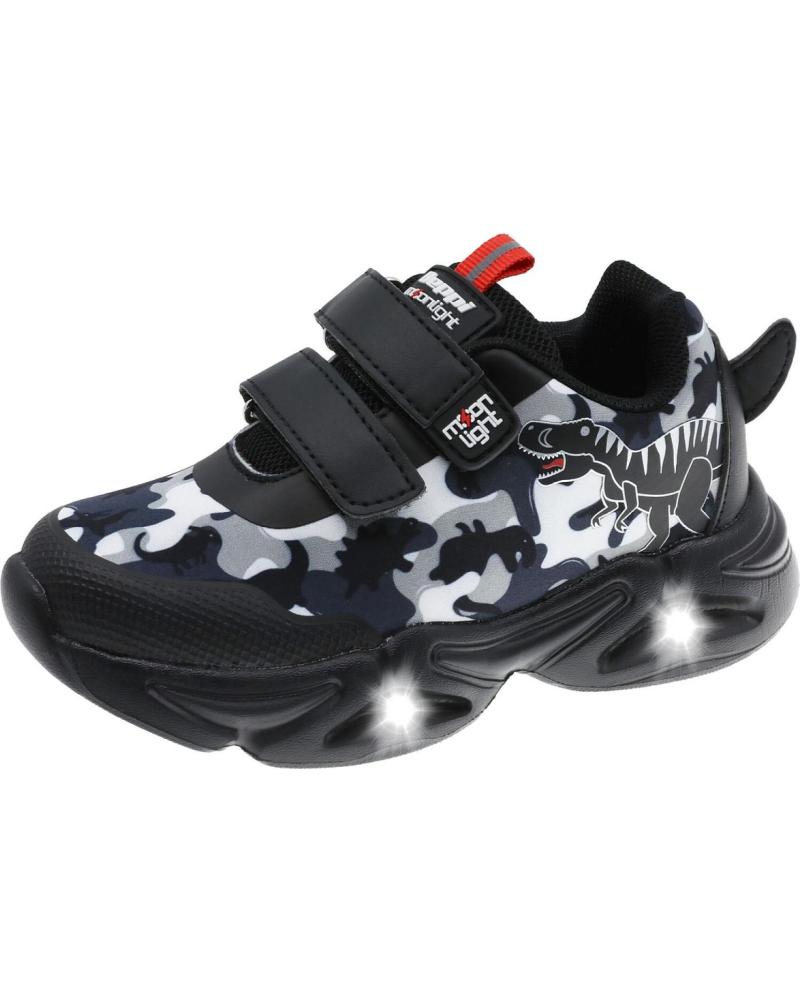 Deportivas de Niño BEPPI SAPATO COM LUZES BLACK