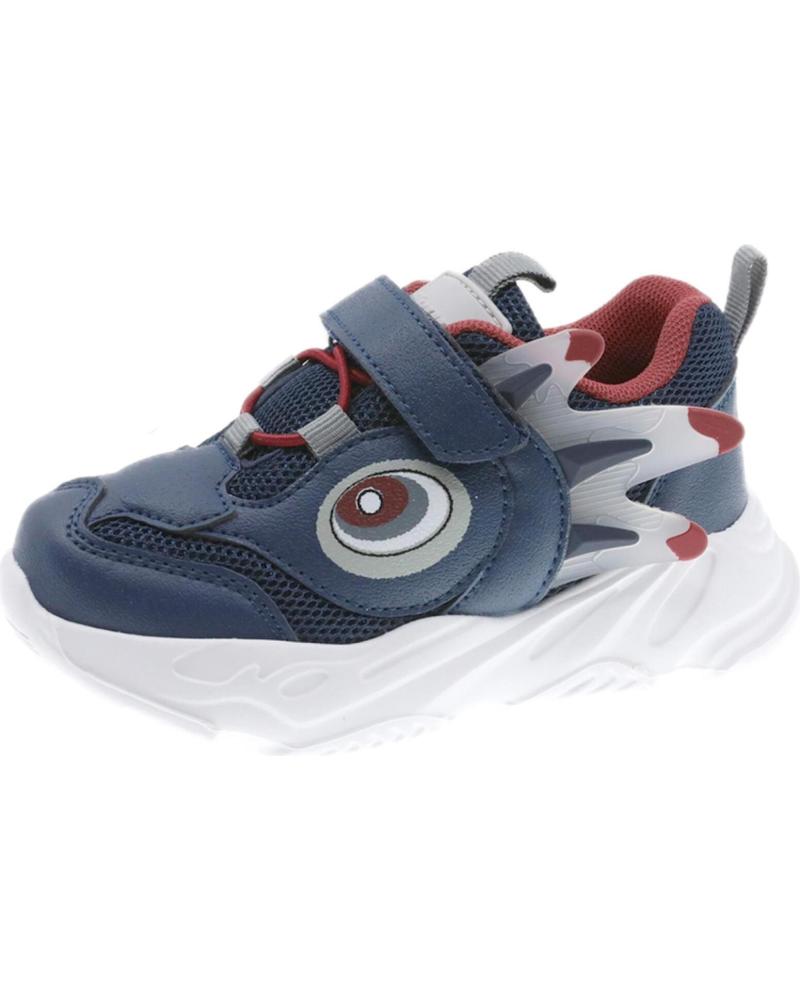 Deportivas de Niño BEPPI SAPATO CASUAL DESPORTIVO NAVY BLUE