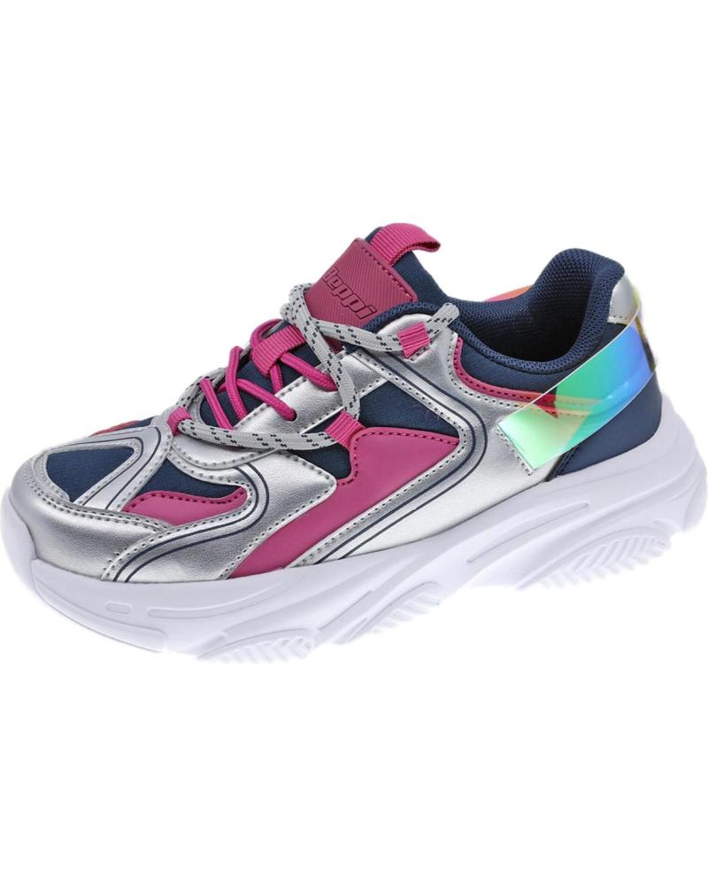 Deportivas de Niña BEPPI SAPATO CASUAL DESPORTIVO NAVY BLUE