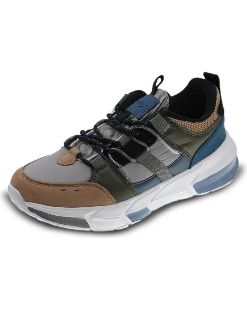 Deportivas de Mujer y Niño BEPPI SAPATO CASUAL BROWN