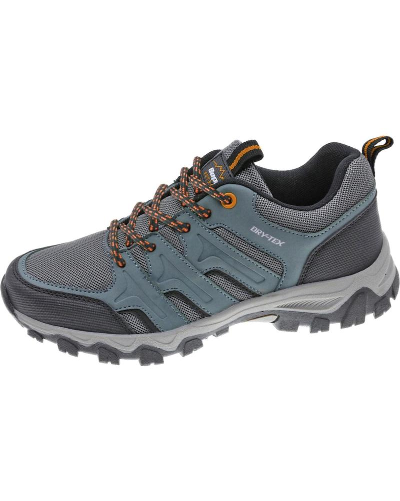 Deportivas de Mujer y Niño BEPPI SAPATO CASUAL DESPORTIVO OIL BLUE