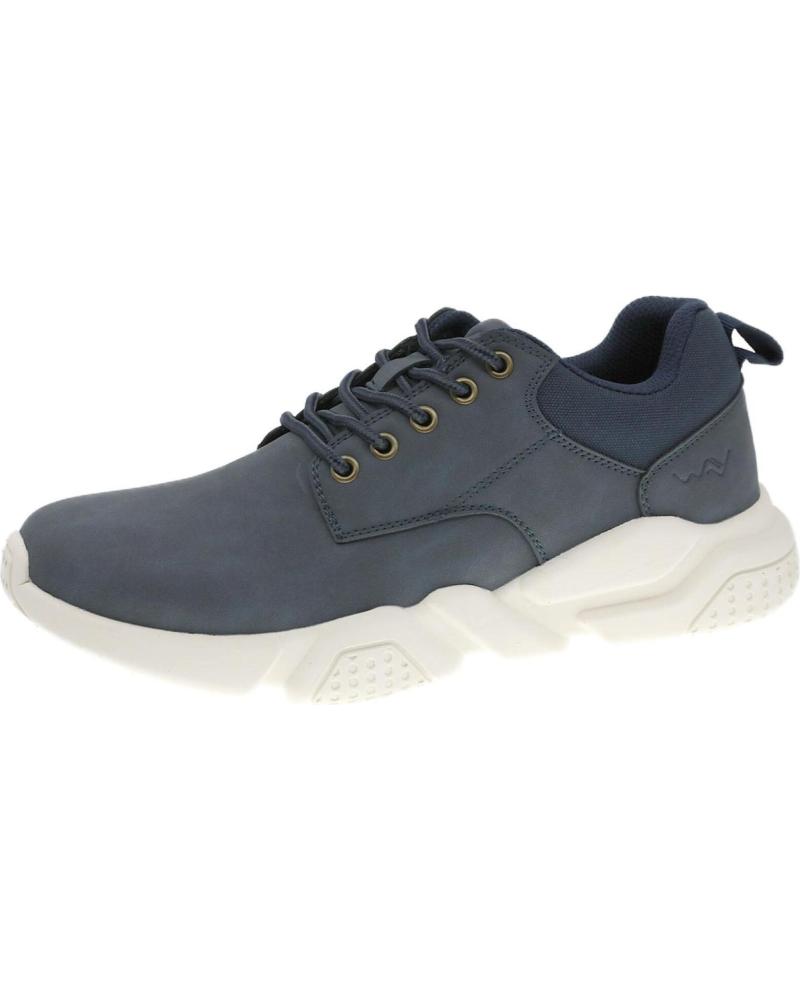 Deportivas de Hombre BEPPI SAPATO CASUAL NAVY BLUE