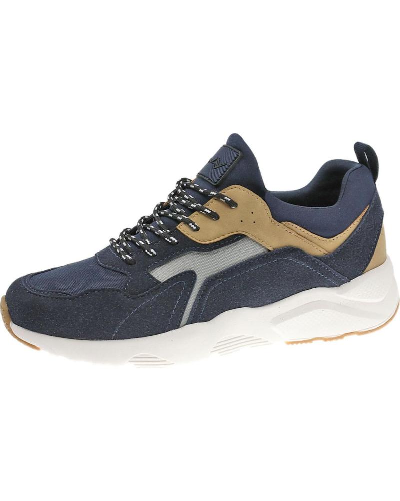 Deportivas de Hombre BEPPI SAPATO CASUAL NAVY BLUE
