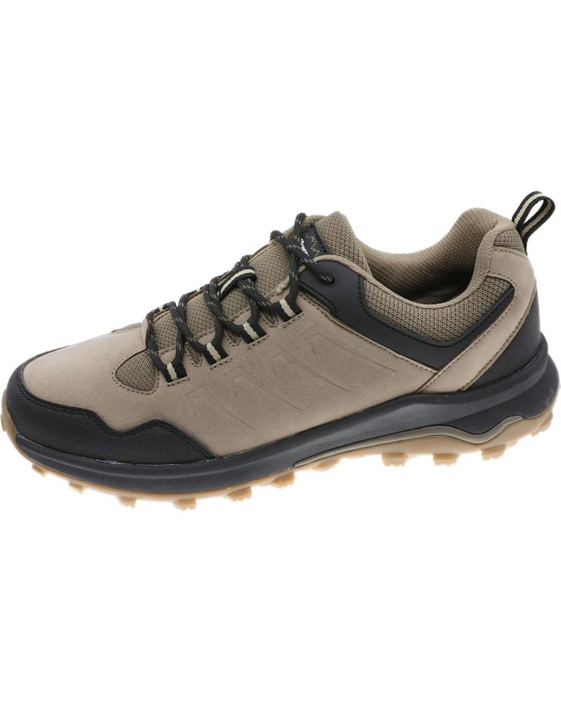 Deportivas de Hombre BEPPI SAPATO TREKKING TAUPE