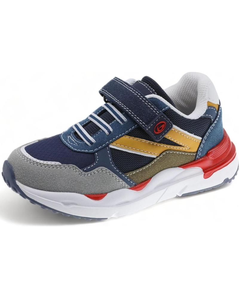 Deportivas de Niño BEPPI SAPATO CASUAL DESPORTIVO GREY