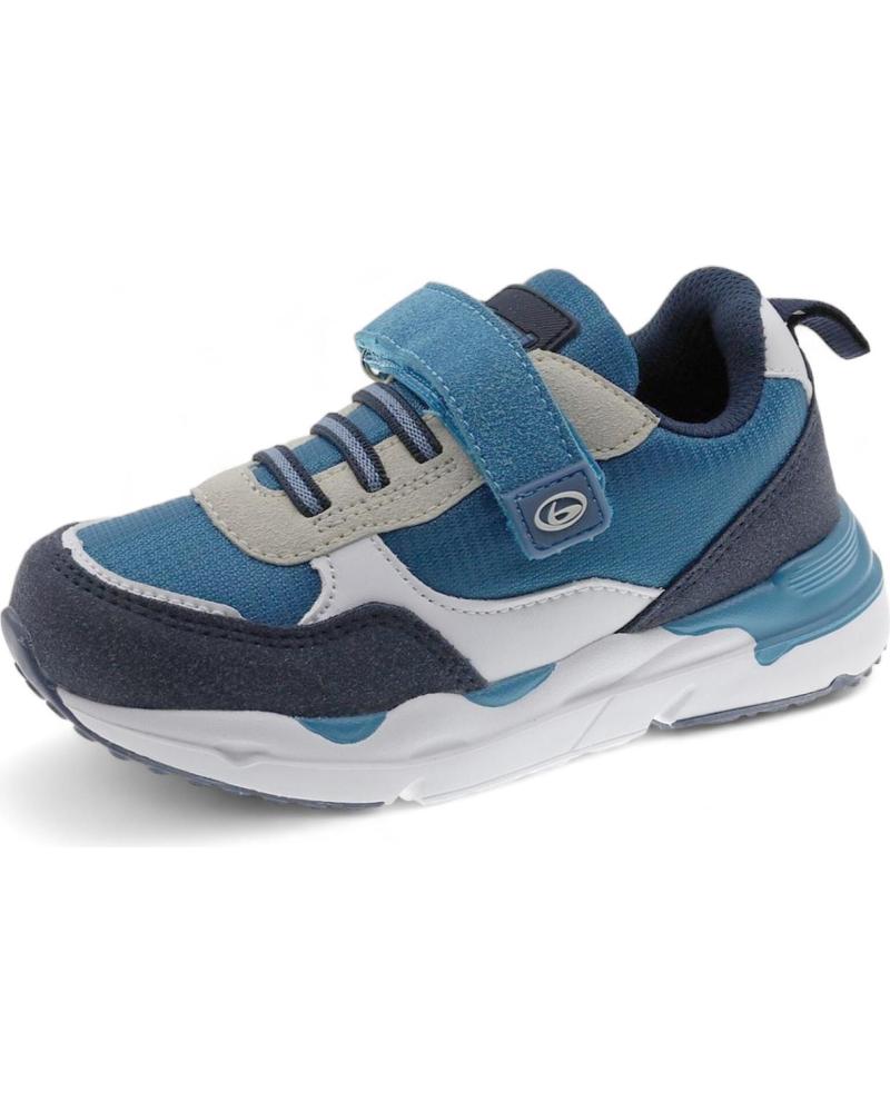 Deportivas de Niño BEPPI SAPATO CASUAL DESPORTIVO OIL BLUE