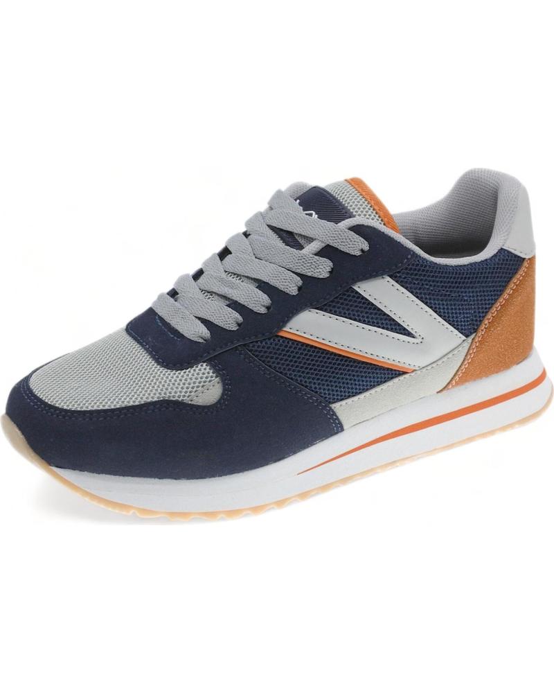 Deportivas de Mujer y Niño BEPPI SAPATO CASUAL NAVY BLUE