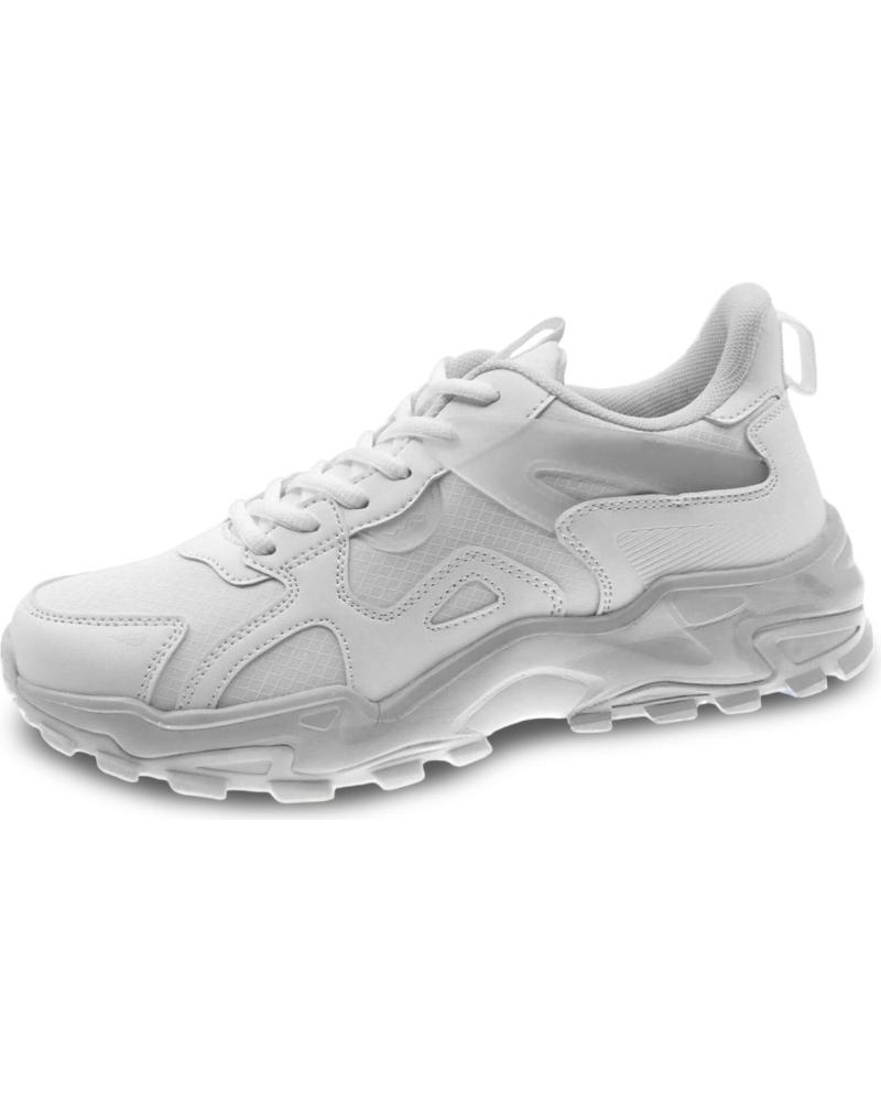 Deportivas de Mujer BEPPI SAPATO CASUAL WHITE