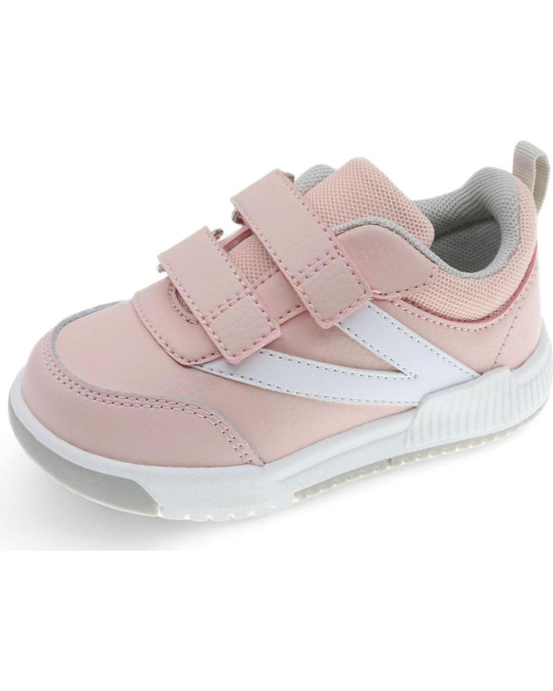 Deportivas de Niña BEPPI SAPATO CASUAL PINK