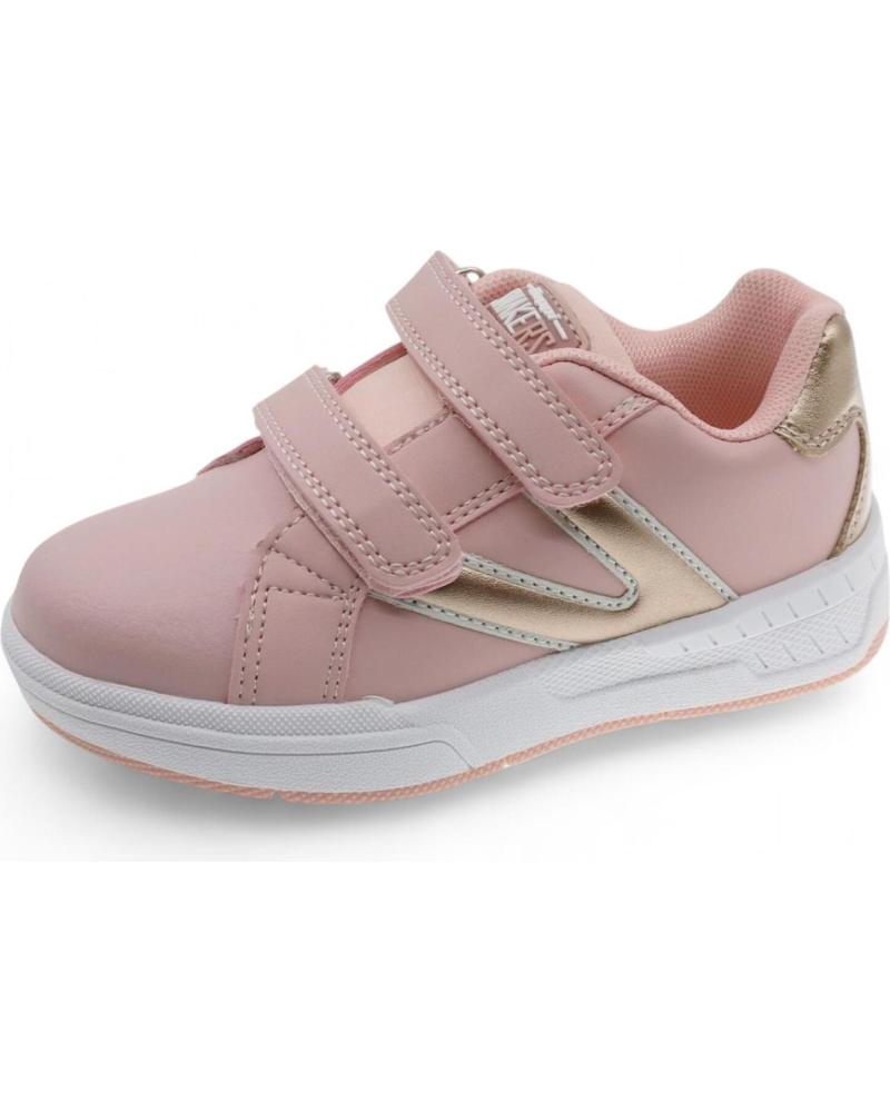 Deportivas de Niña BEPPI SAPATO CASUAL PINK