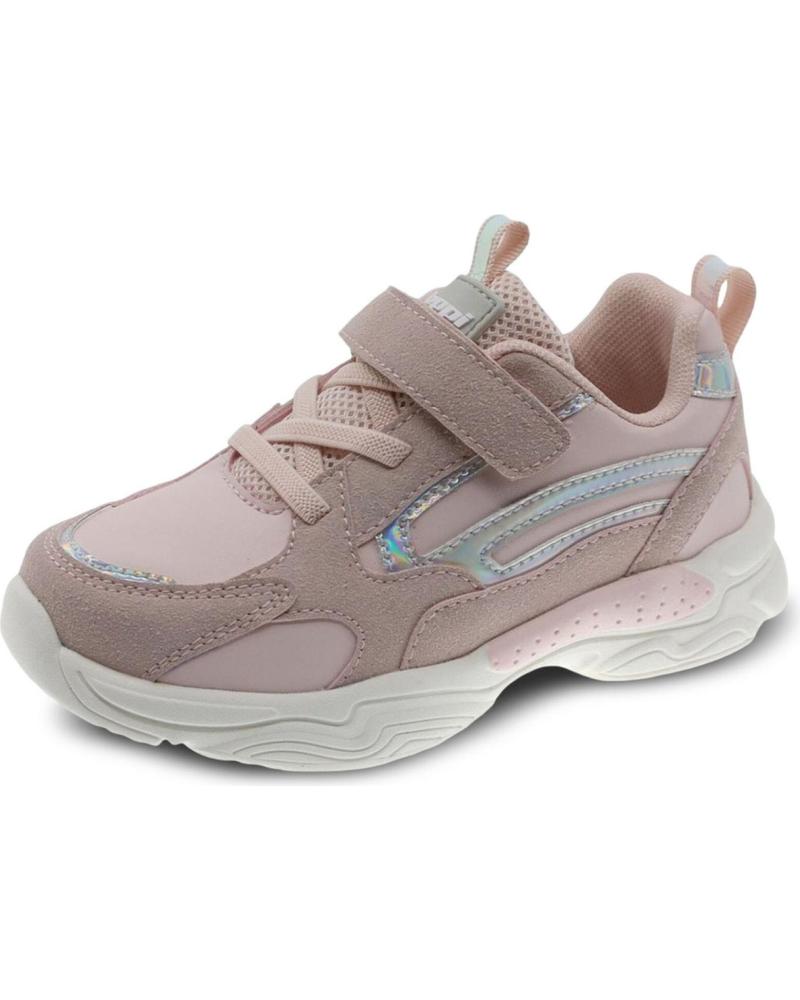Deportivas de Niña BEPPI SAPATO CASUAL DESPORTIVO PINK