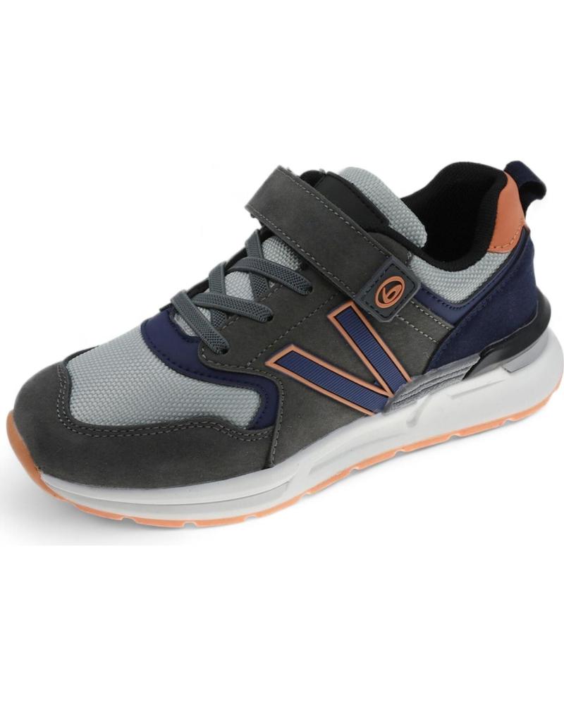 Deportivas de Niño BEPPI SAPATO CASUAL GREY
