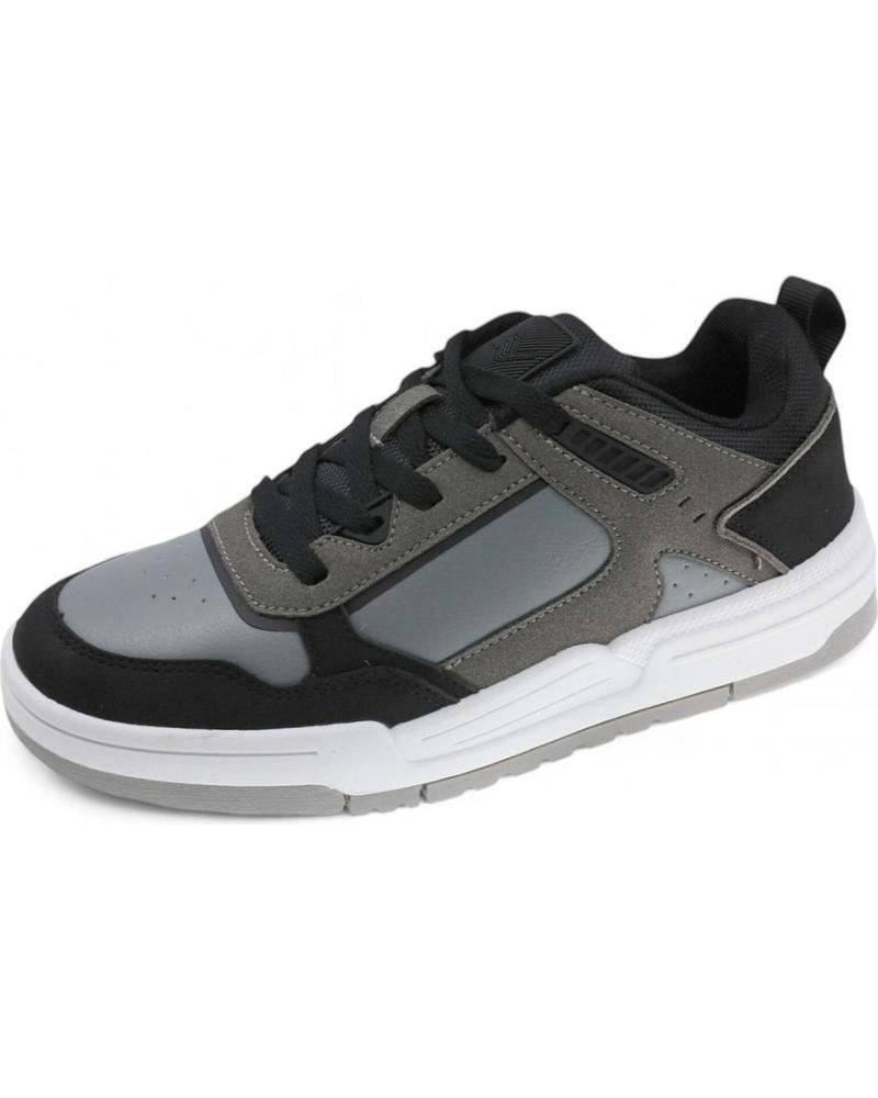 Deportivas de Niño BEPPI SAPATO CASUAL BLACK