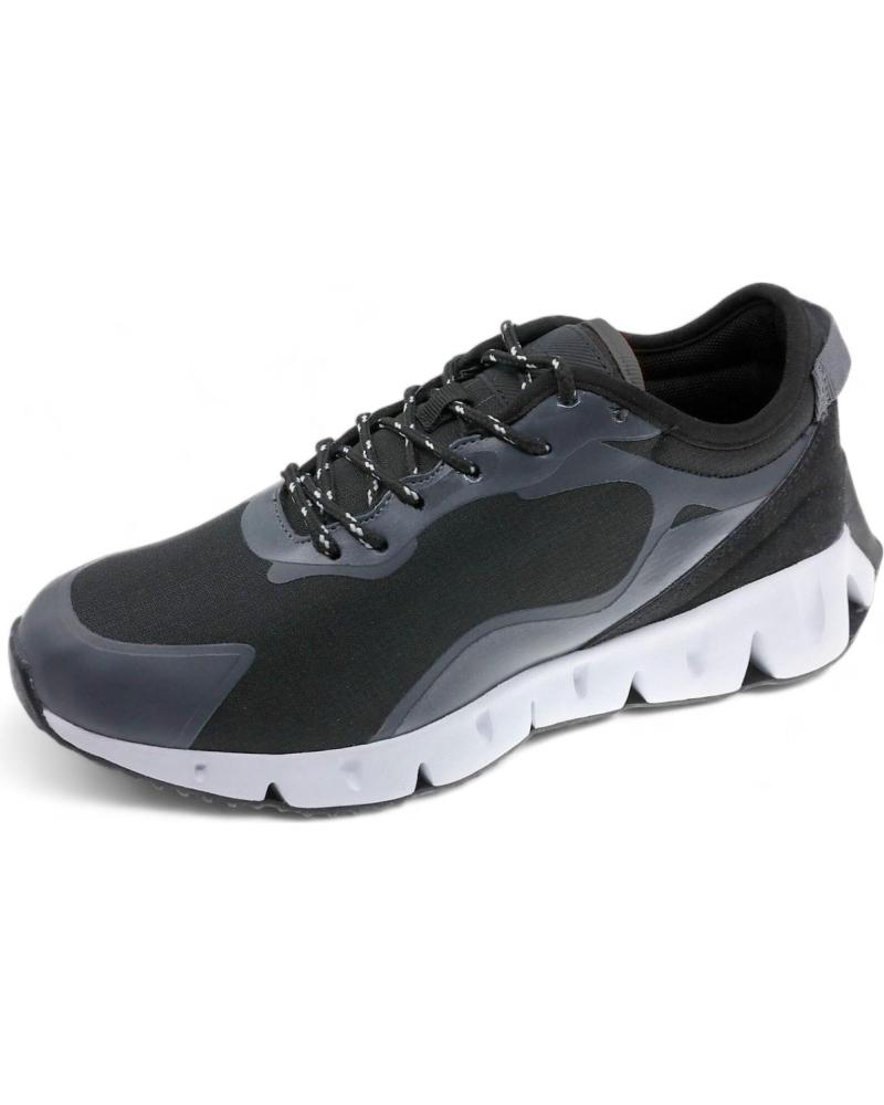 Deportivas de Mujer y Niño BEPPI SAPATO CASUAL DESPORTIVO BLACK