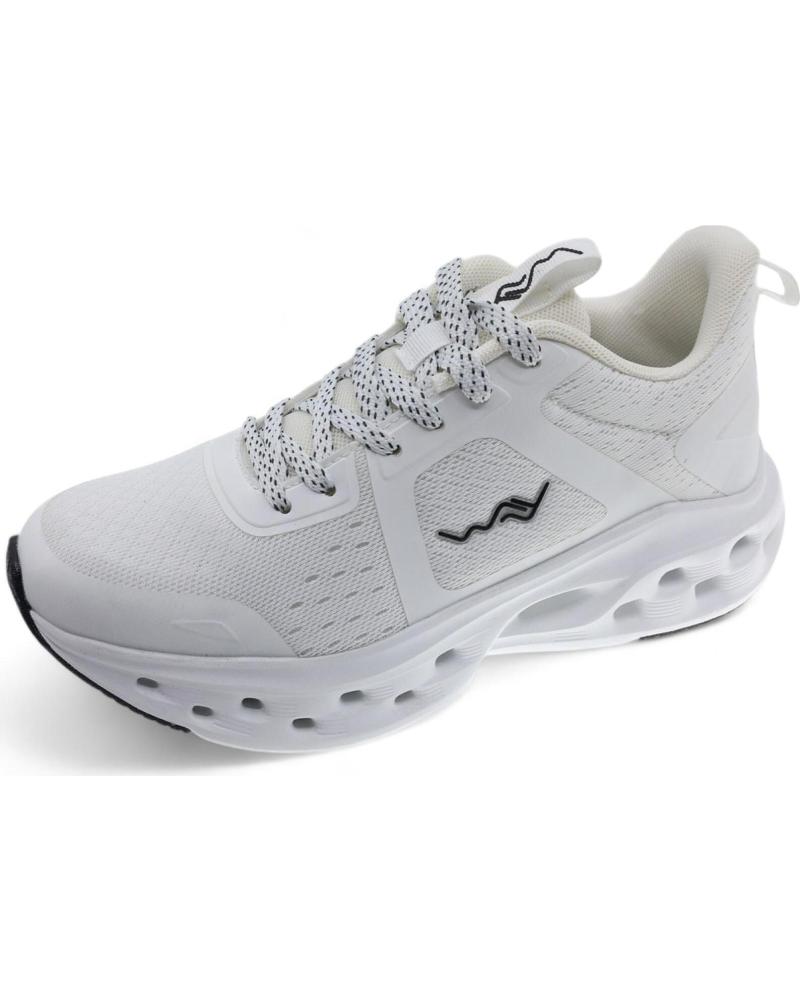 Deportivas de Mujer BEPPI SAPATO CASUAL DESPORTIVO WHITE