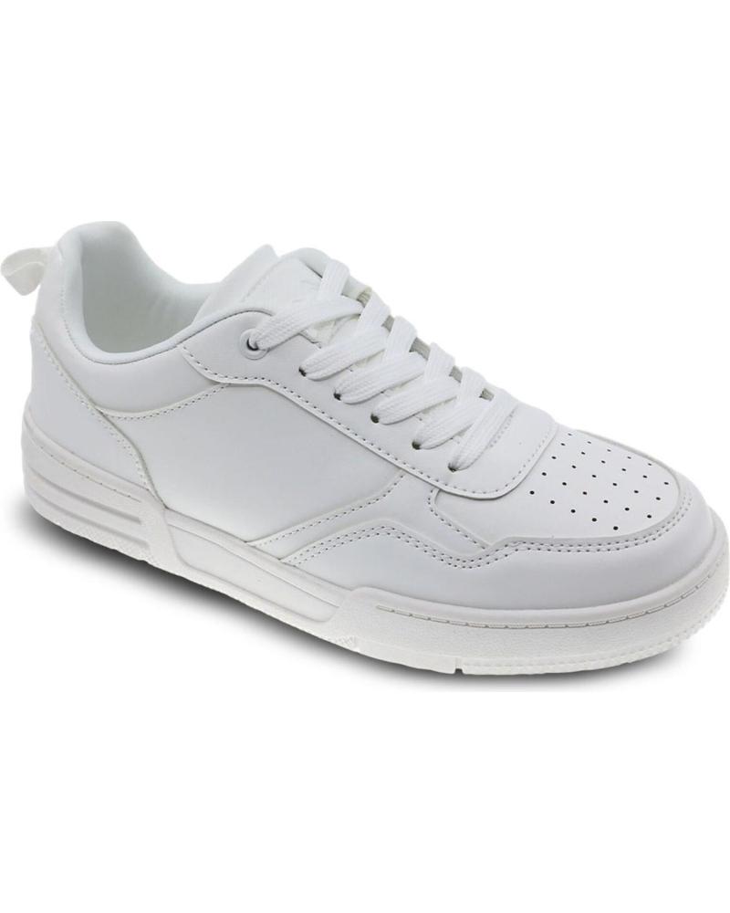 Deportivas de Mujer BEPPI SAPATO CASUAL WHITE