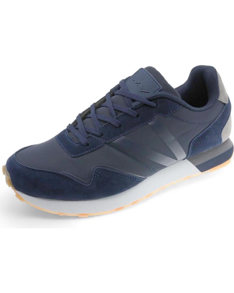 Deportivas de Hombre BEPPI SAPATO CASUAL NAVY BLUE