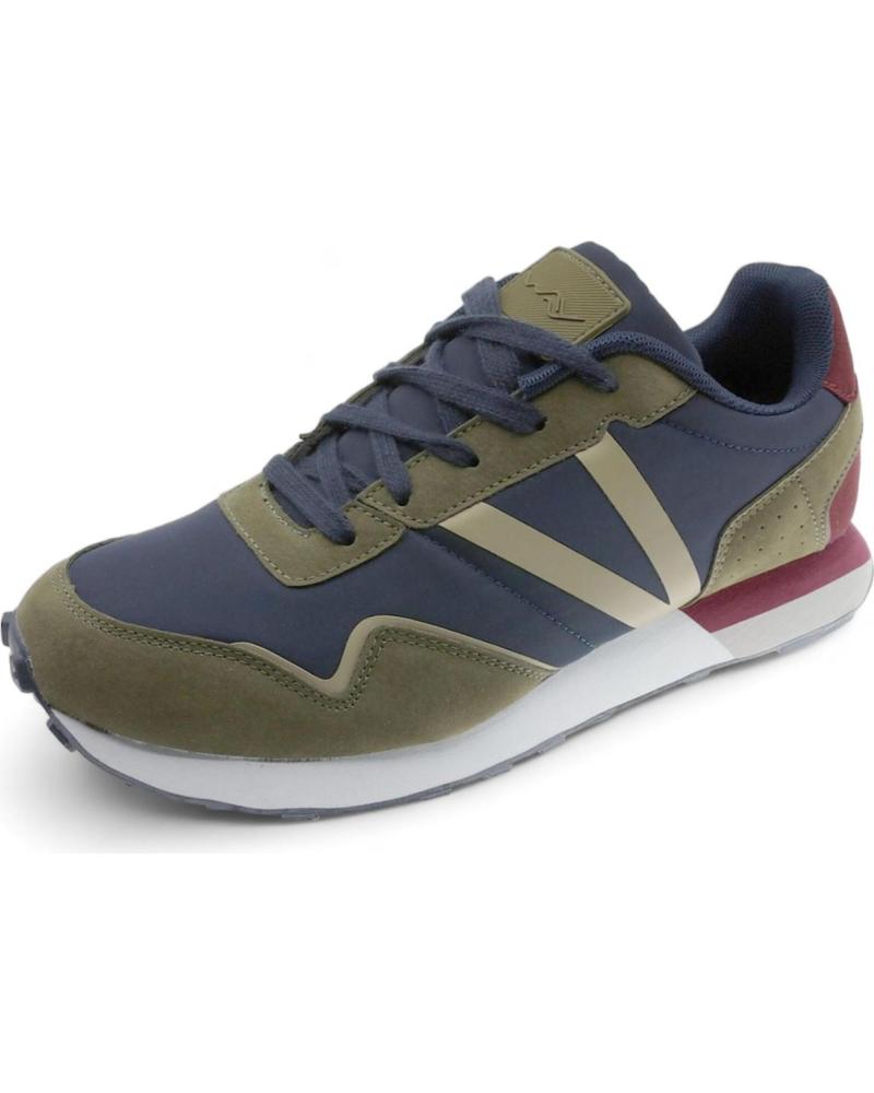 Deportivas de Hombre BEPPI SAPATO CASUAL KHAKI
