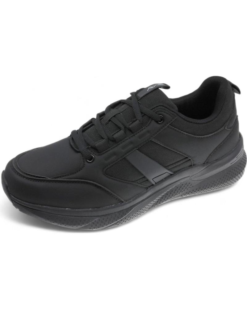 Deportivas de Hombre BEPPI SAPATO CASUAL DESPORTIVO BLACK