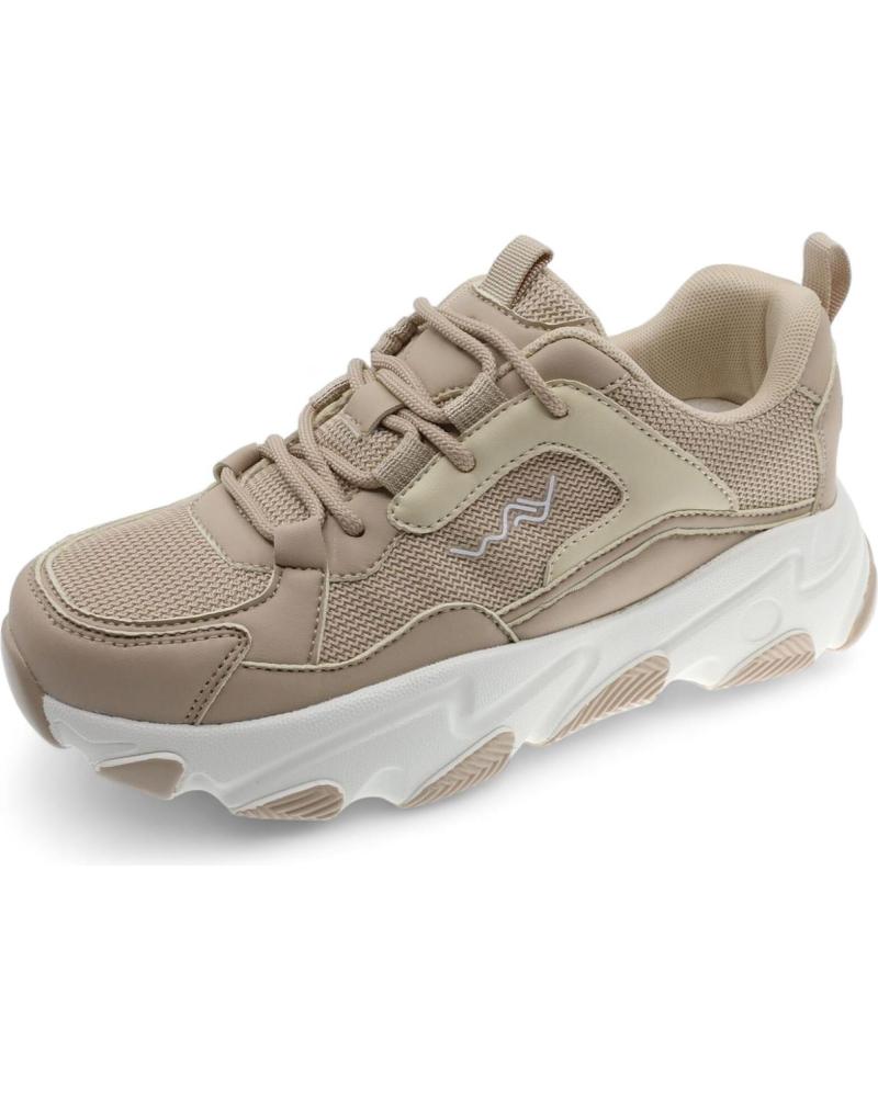 Deportivas de Mujer BEPPI SAPATO CASUAL NUDE