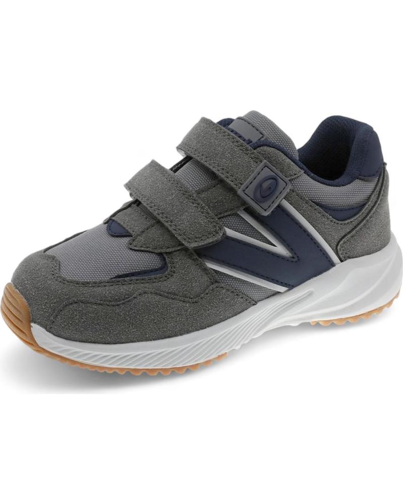 Deportivas de Niño BEPPI SAPATO CASUAL DESPORTIVO GREY