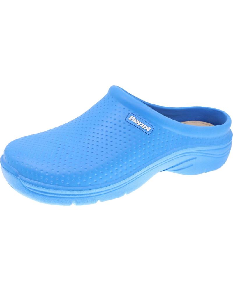 Zuecos de Hombre BEPPI CLOGS BLUE