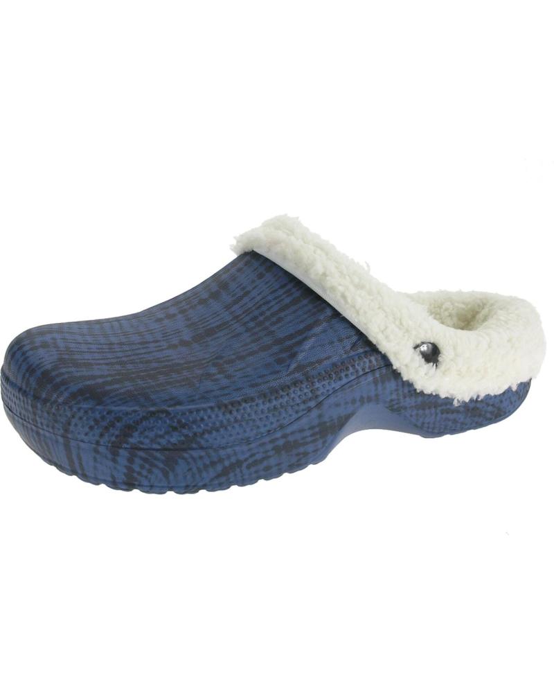 Zuecos de Mujer BEPPI CLOGS NAVY BLUE