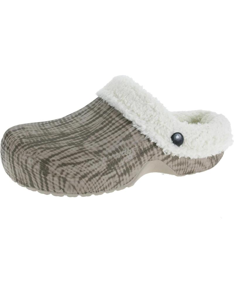 Zuecos de Mujer BEPPI CLOGS BEIGE