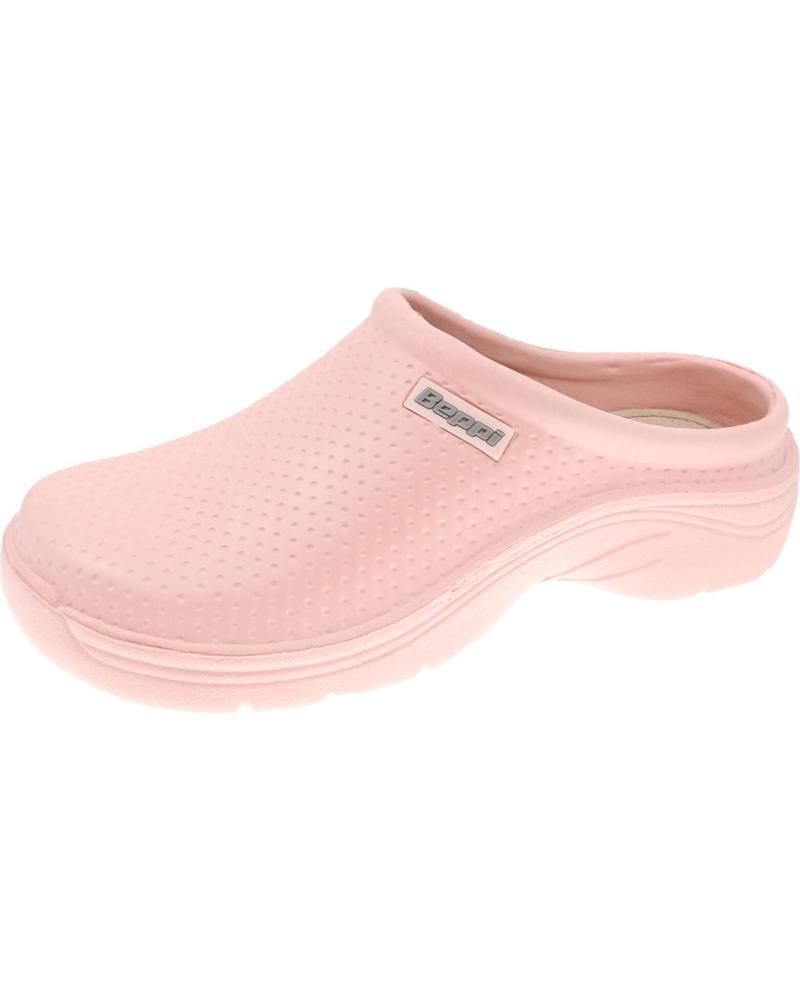 Zuecos de Mujer BEPPI CLOGS SALMON