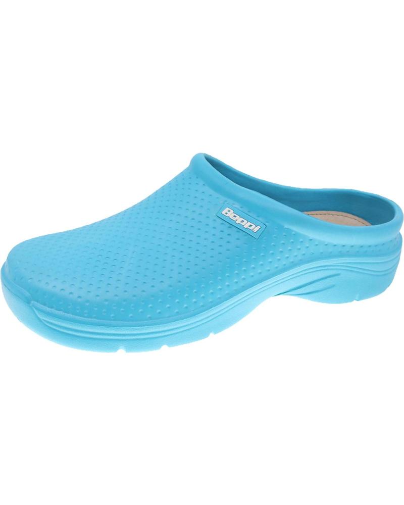 Zuecos de Mujer BEPPI CLOGS TURQUOISE