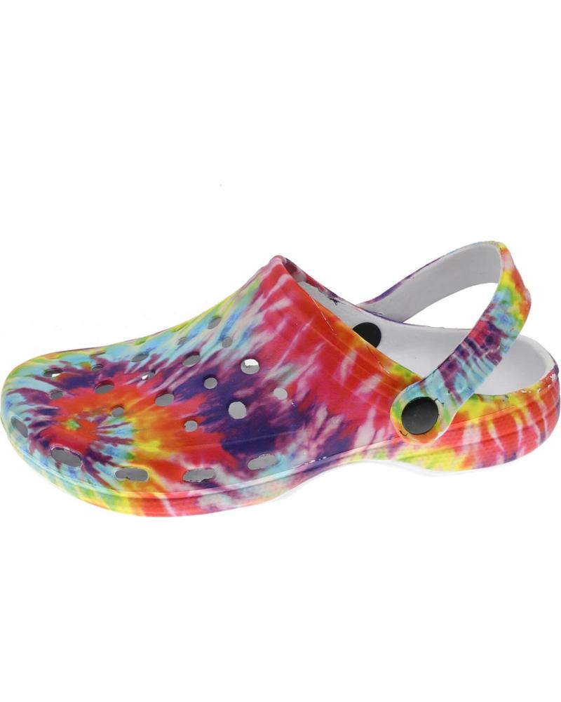 Zuecos de Mujer BEPPI CLOGS MULTICOLOR
