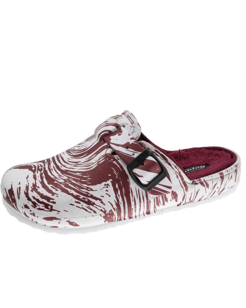 Zuecos de Mujer BEPPI CLOGS BORDEAUX