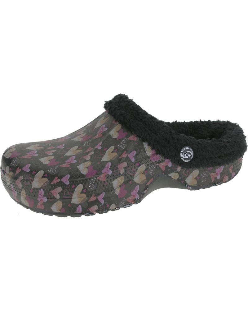 Zuecos de Mujer BEPPI CLOGS BLACK