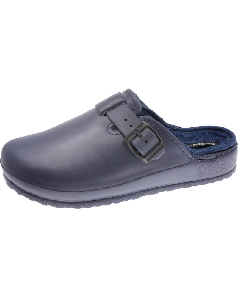 Zuecos de Mujer BEPPI CLOGS NAVY BLUE