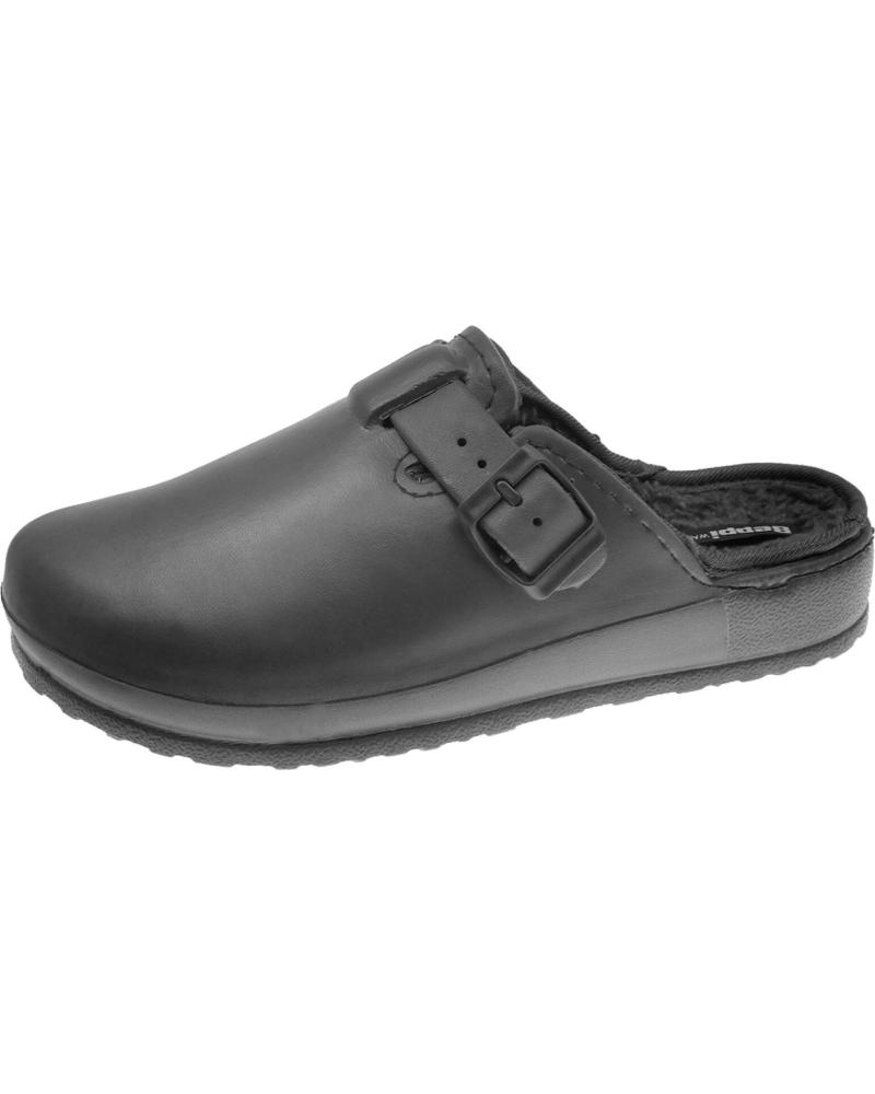 Zuecos de Mujer BEPPI CLOGS BLACK