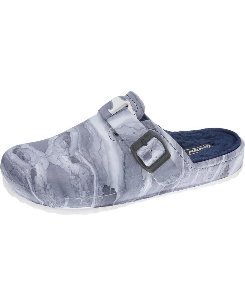 Zuecos de Mujer BEPPI CLOGS NAVY BLUE