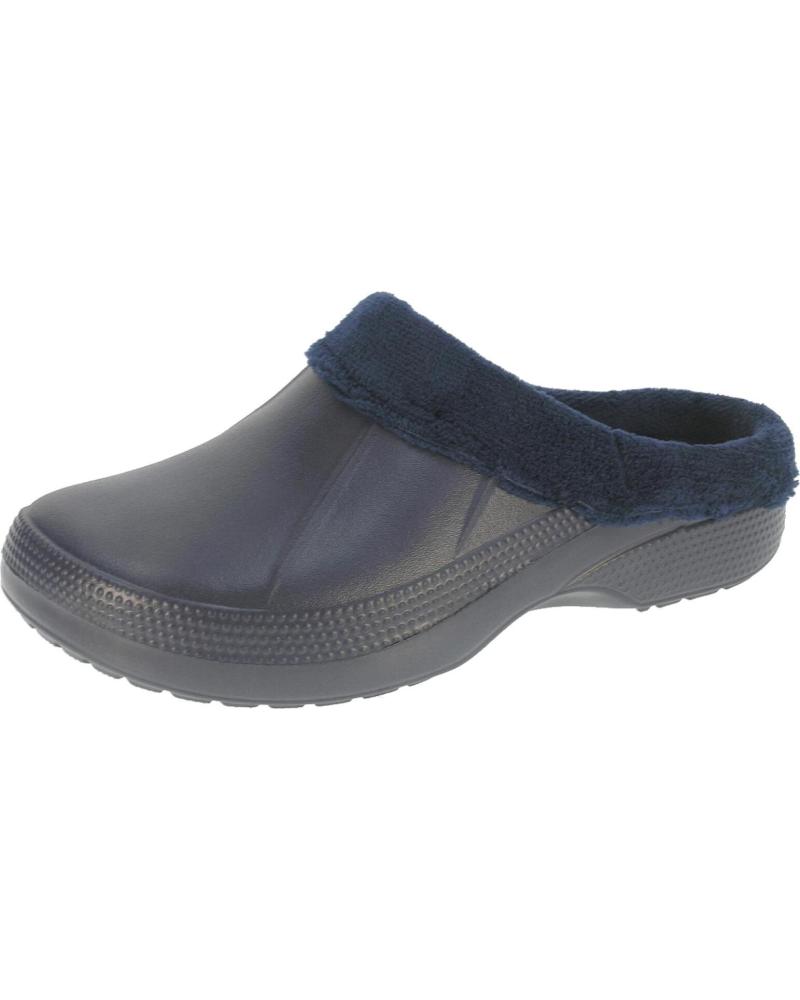 Zuecos de Mujer BEPPI CLOGS NAVY BLUE