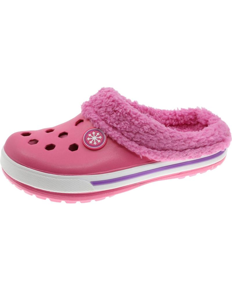 Zuecos de Mujer BEPPI CLOGS FUCHSIA