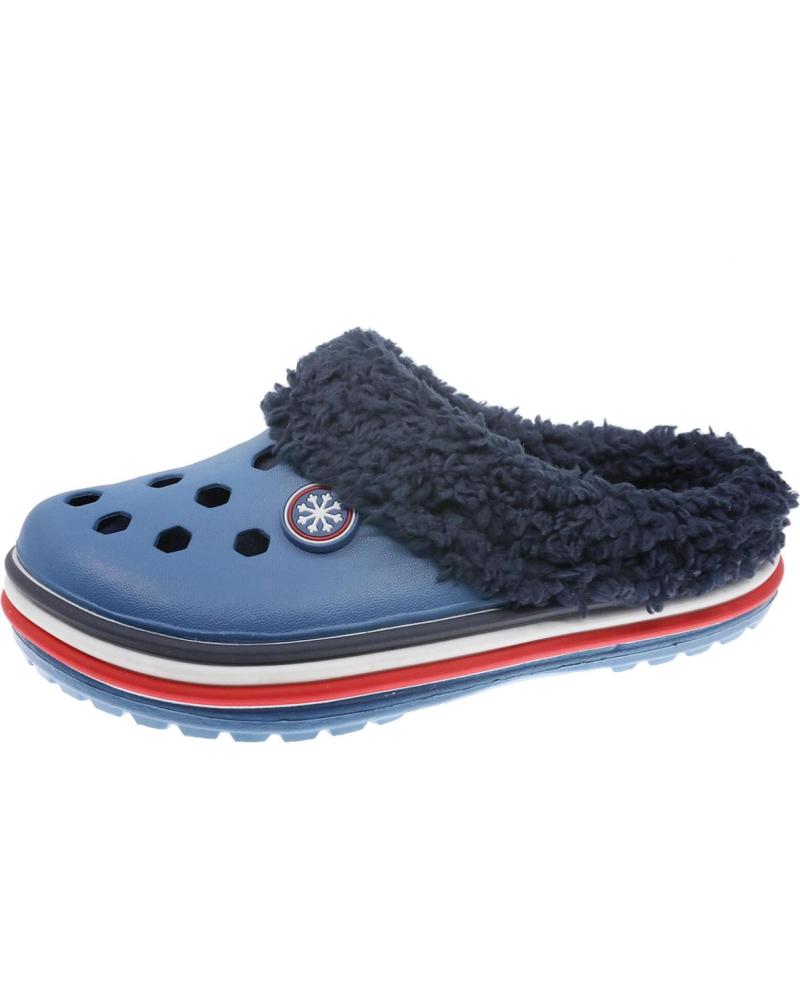 Zuecos de Niño BEPPI CLOGS BLUE