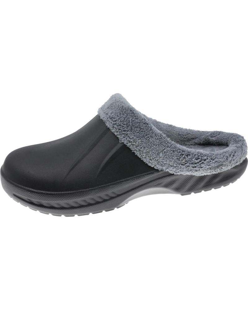 Zuecos de Hombre BEPPI CLOGS BLACK