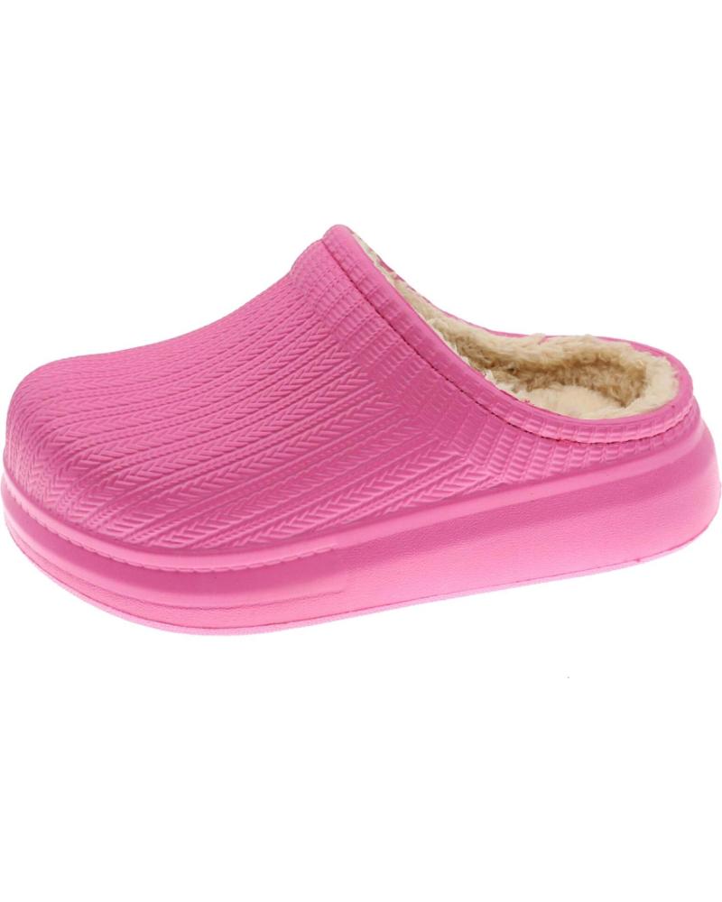 Zuecos de Niña BEPPI CLOGS FUCHSIA