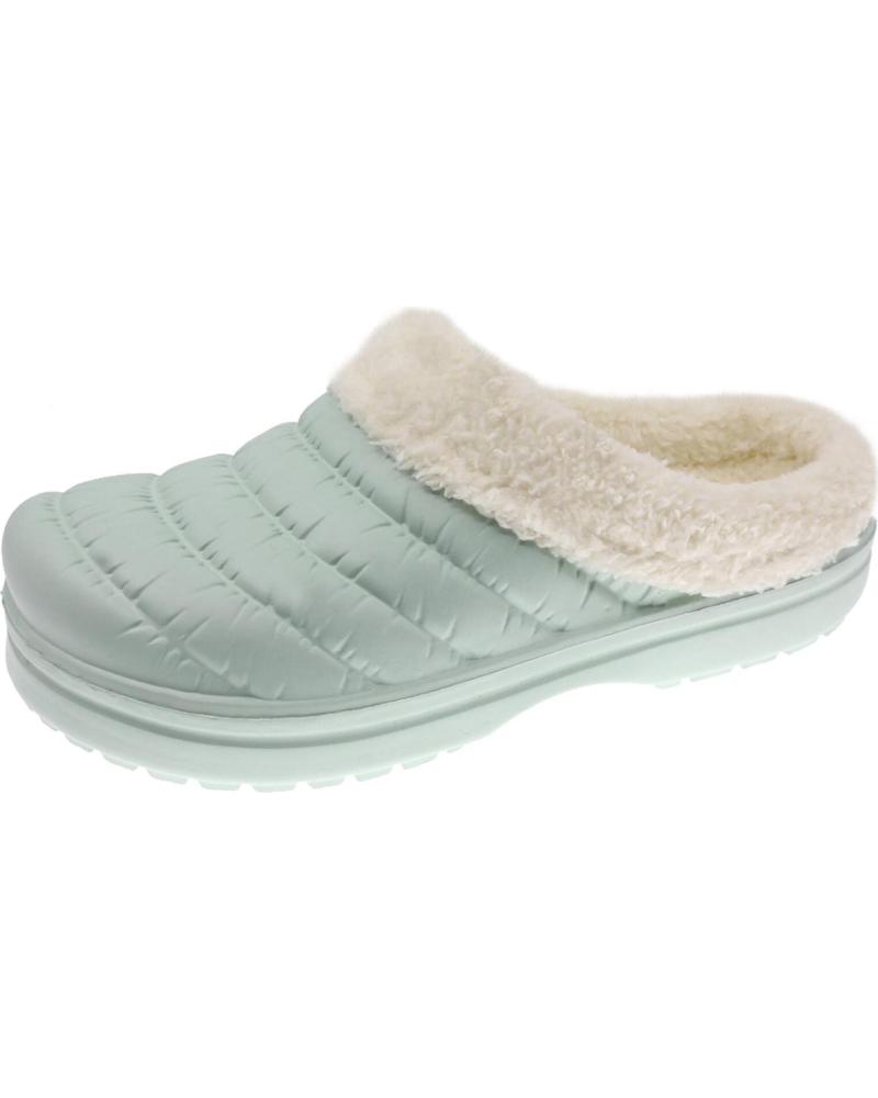 Zuecos de Mujer BEPPI CLOGS WATER GREEN