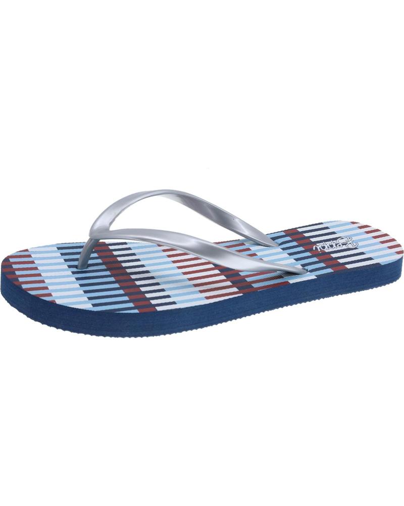 Chanclas de Mujer BEPPI CHINELO M- DEDO SILVER