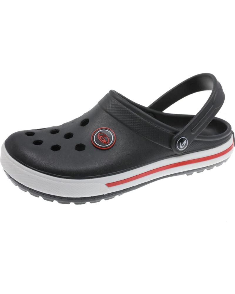 Zuecos de Niño BEPPI CLOGS BLACK