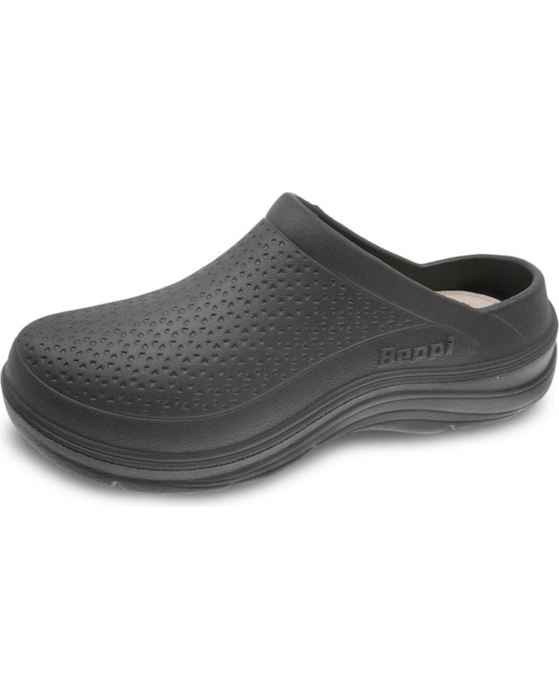 Zuecos de Mujer BEPPI CLOGS BLACK