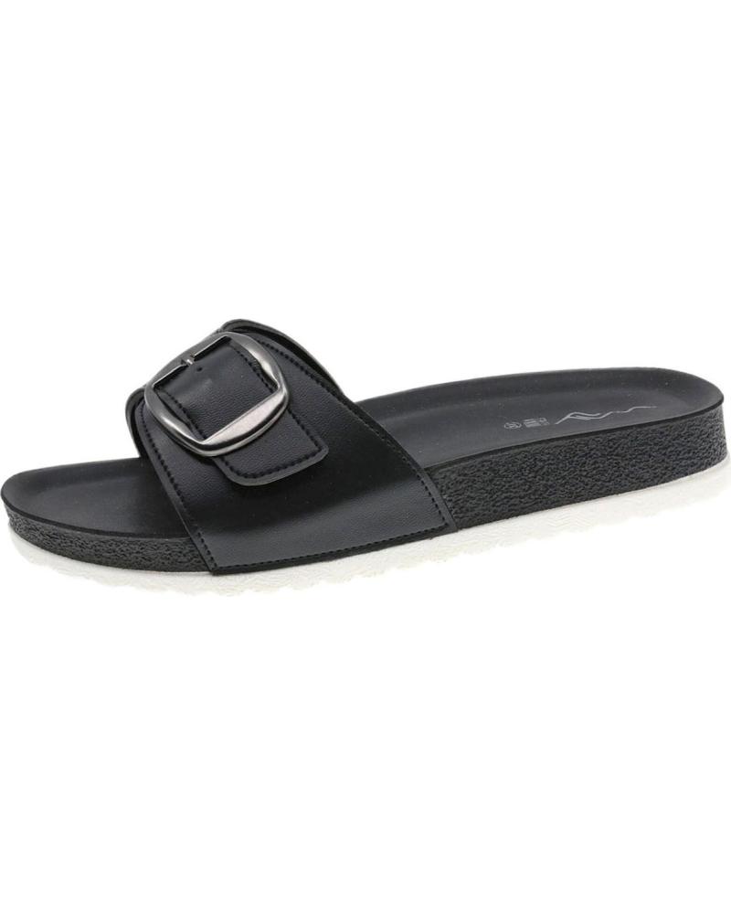 Chanclas de Mujer BEPPI CHINELO PALA BLACK